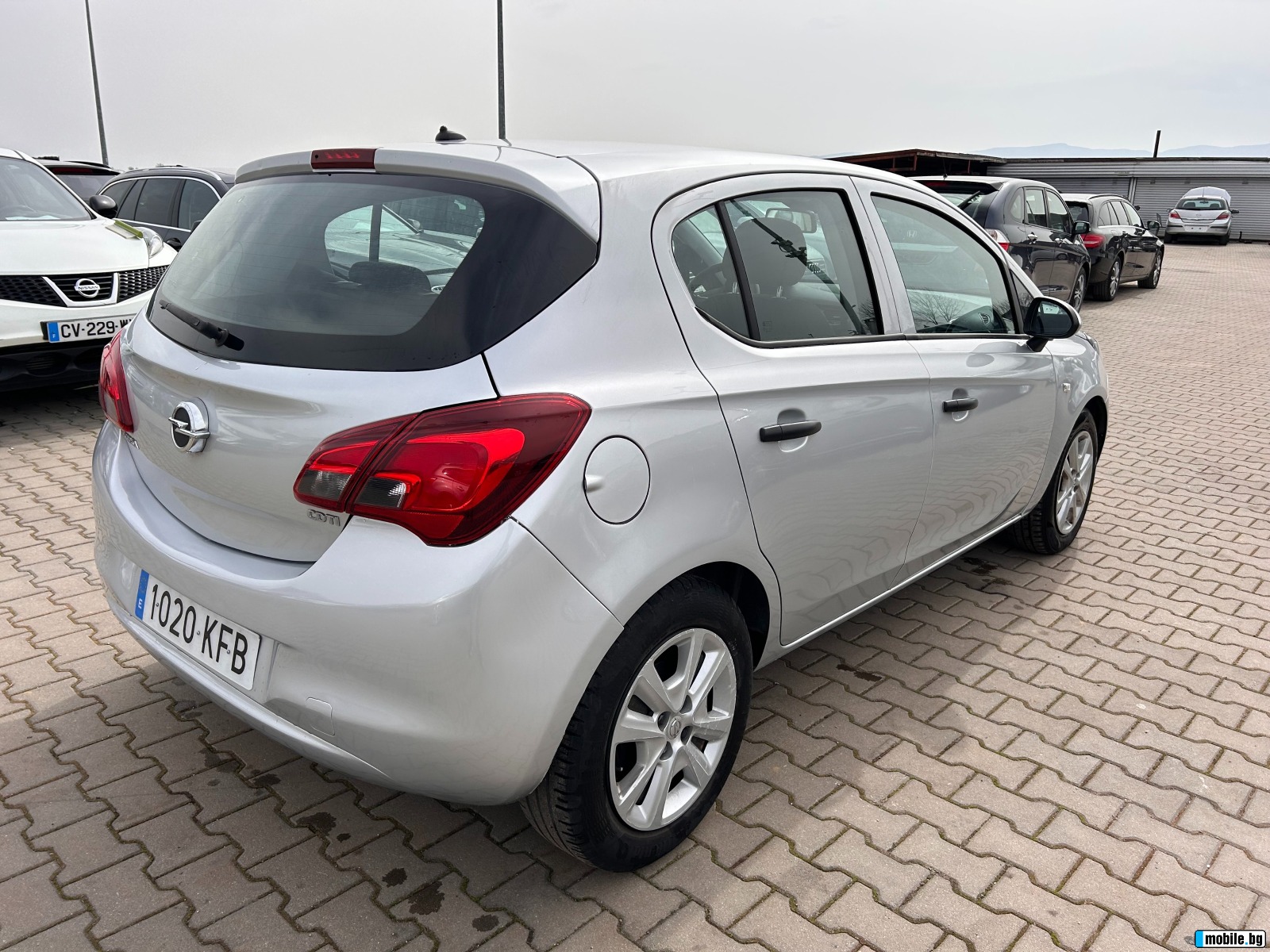 Opel Corsa 1.3CDTI EURO 6 | Mobile.bg   6