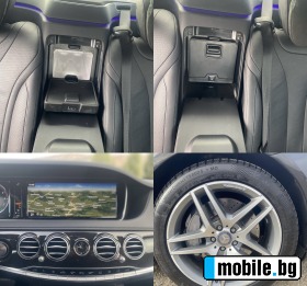 Mercedes-Benz S 300 HYBRID*AMG OPTIK*128 000 KM* | Mobile.bg   16