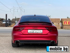 Audi A7 S-Line* Full LED* Active Sound*  | Mobile.bg   3
