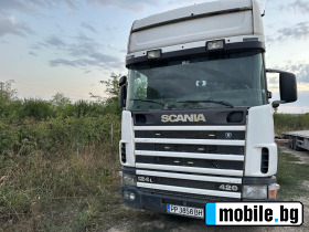 Scania 124    | Mobile.bg   1