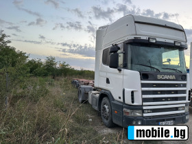 Scania 124    | Mobile.bg   3