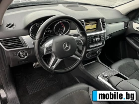 Mercedes-Benz ML 350 AMG-BIXENON-LED-KAMERA-PANORAMA-ALKANTAR-GERMANIA | Mobile.bg   11