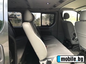 Opel Vivaro 2.5CDTI 7+1 | Mobile.bg   9