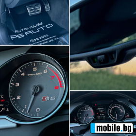 Audi S5 67000km KeyLessGo LED | Mobile.bg   15