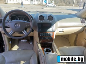 Mercedes-Benz ML 350 3.5 V6 AVTOMAT BENZIN  | Mobile.bg   13