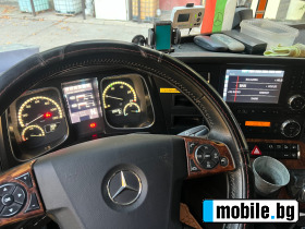 Mercedes-Benz Actros  | Mobile.bg   8