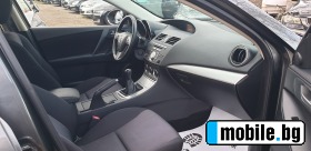 Mazda 3 1.6i NAVI, CE LES, START BUTON | Mobile.bg   11