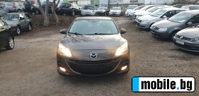 Mazda 3 1.6i NAVI, CE LES, START BUTON | Mobile.bg   2