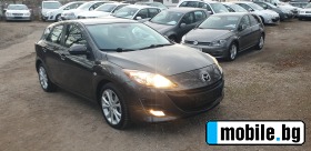 Mazda 3 1.6i NAVI, CE LES, START BUTON | Mobile.bg   3