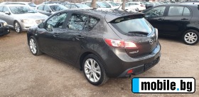 Mazda 3 1.6i NAVI, CE LES, START BUTON | Mobile.bg   6