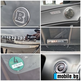 Mercedes-Benz E 220 BRABUS 2019 9G-Tronic
