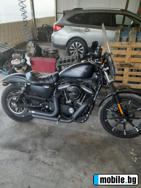     Harley-Davidson Sportster Iron 883 ~19 000 .