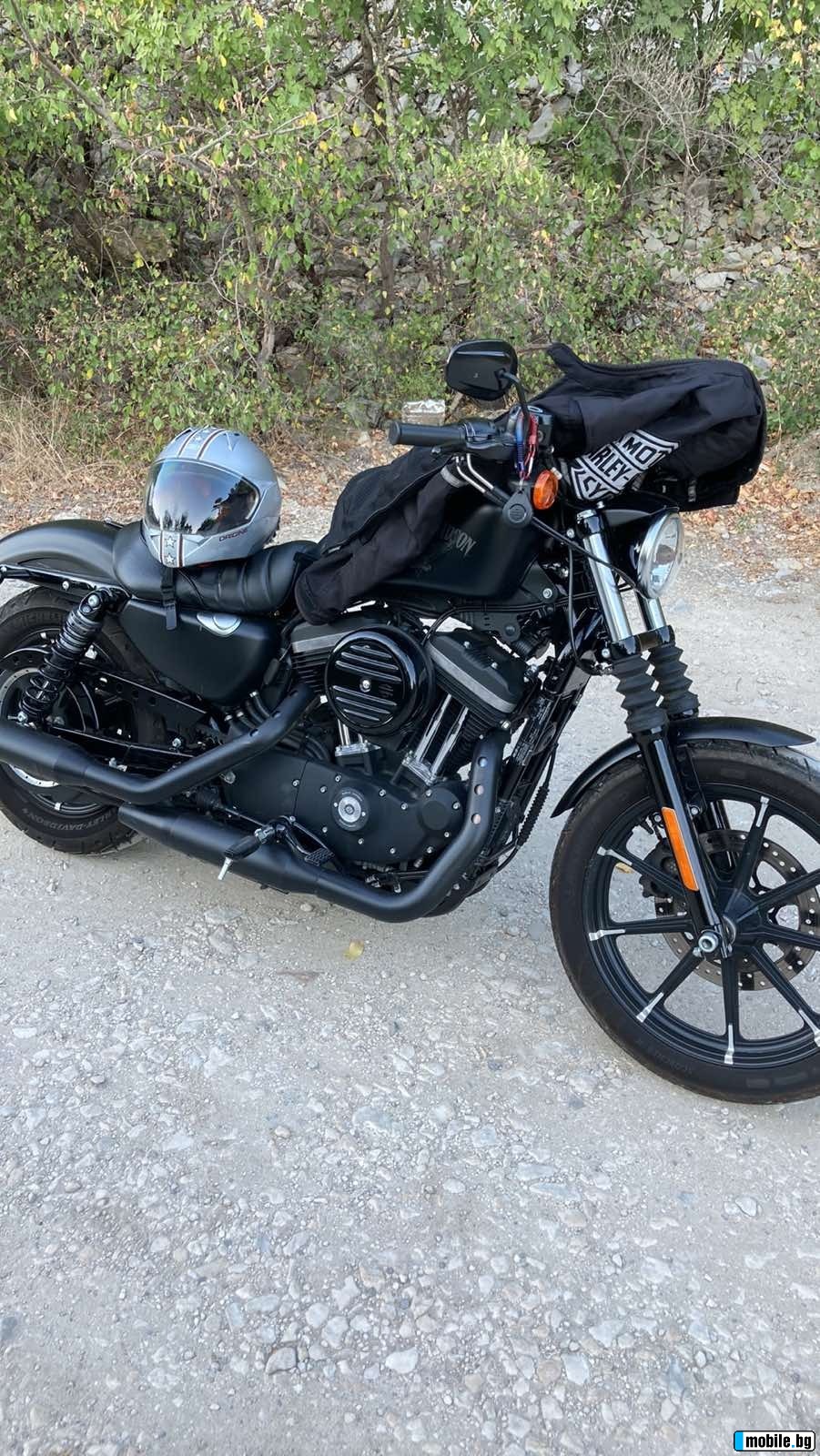 Harley-Davidson Sportster Iron 883 | Mobile.bg   4