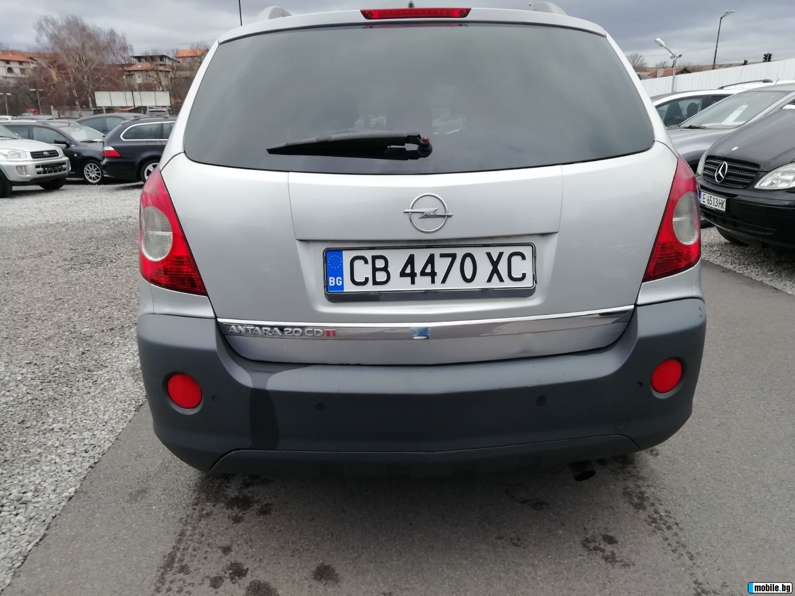 Opel Antara 2.0CDTI | Mobile.bg   6