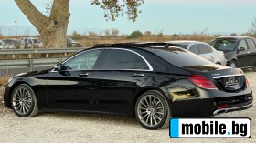 Mercedes-Benz S 350 d=4MATIC=AMG=Long=9G-tronic=Facelift=Distronic= | Mobile.bg   7