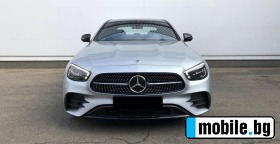Mercedes-Benz E 400 d 4Matic = AMG Line= Night Package  | Mobile.bg   1