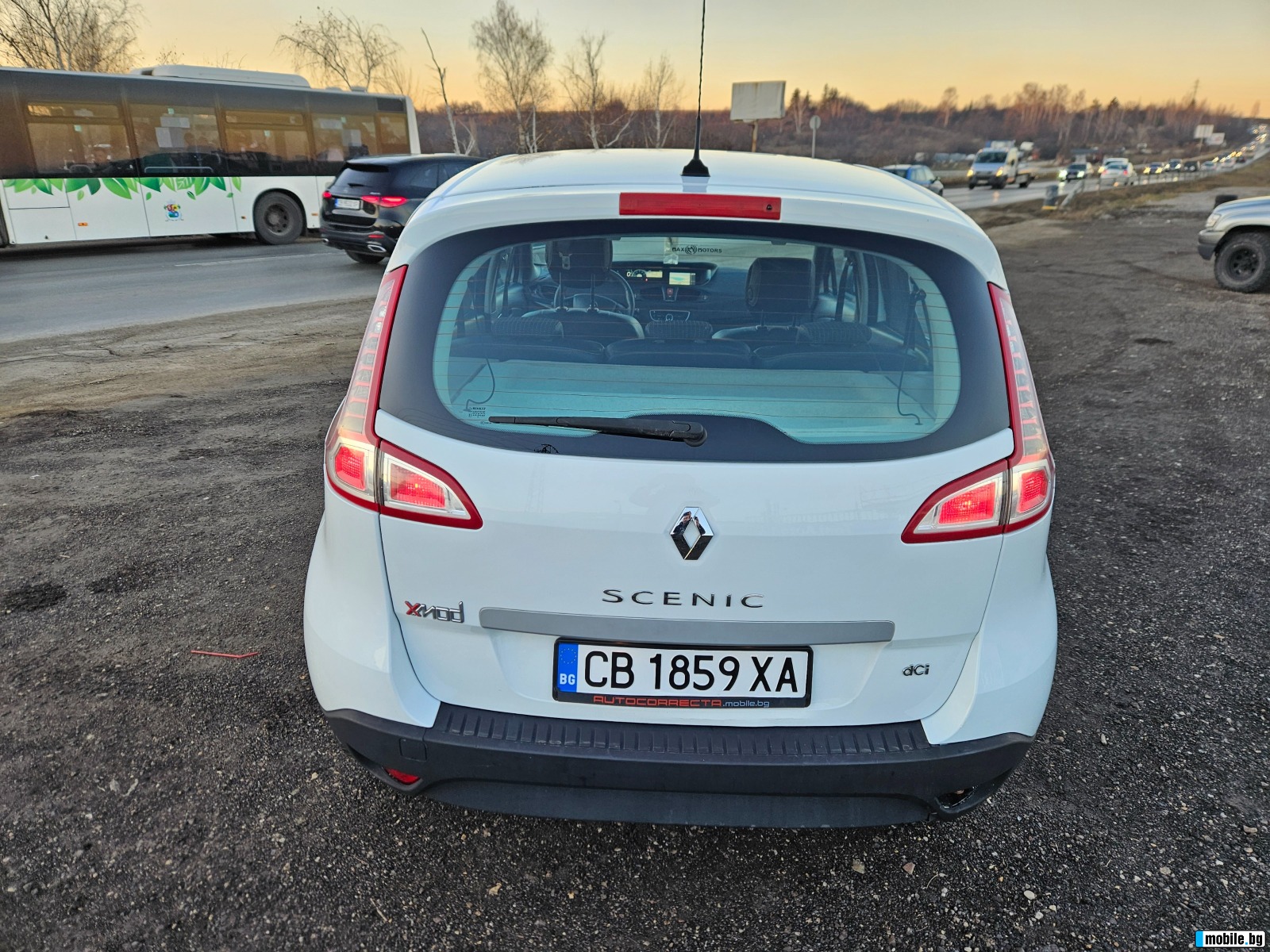 Renault Scenic  | Mobile.bg   4