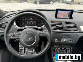 Audi Q3 184 Quattro 3xS-Line Black Edition Kamera 21 Rotor | Mobile.bg   9