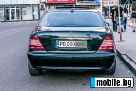 Mercedes-Benz S 350 | Mobile.bg   6
