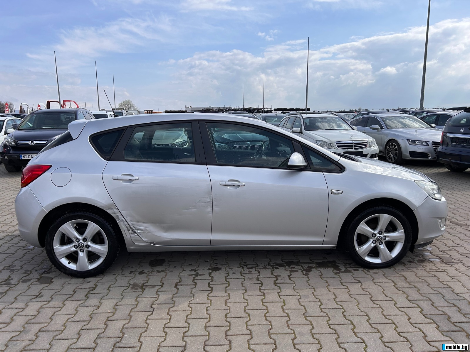 Opel Astra 1.6i EURO 5 | Mobile.bg   5