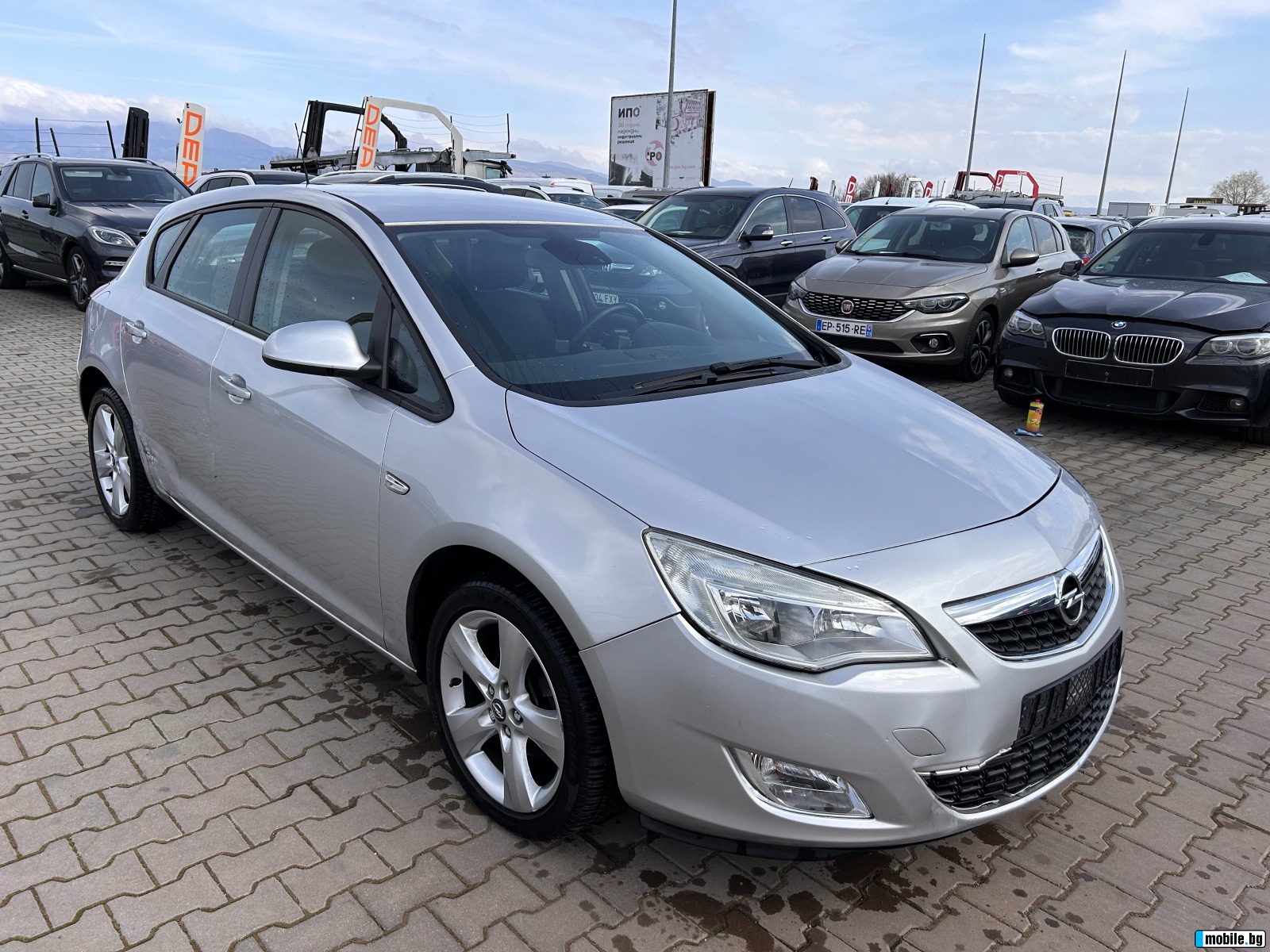 Opel Astra 1.6i EURO 5 | Mobile.bg   4