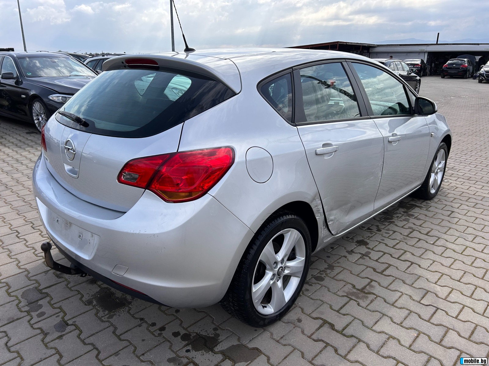 Opel Astra 1.6i EURO 5 | Mobile.bg   6