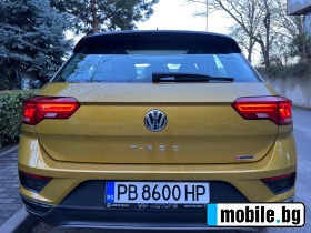 VW T-Roc 2.0TDI PANORAMA/4MATIC/LED/FULL/UNIKAT | Mobile.bg   8
