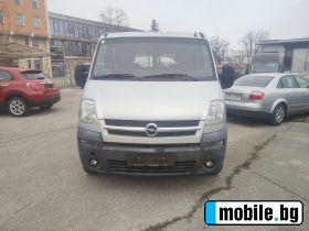 Opel Movano 2.5TDI-115 | Mobile.bg   3