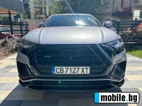 Audi Q8 Sline BlackOptic | Mobile.bg   4