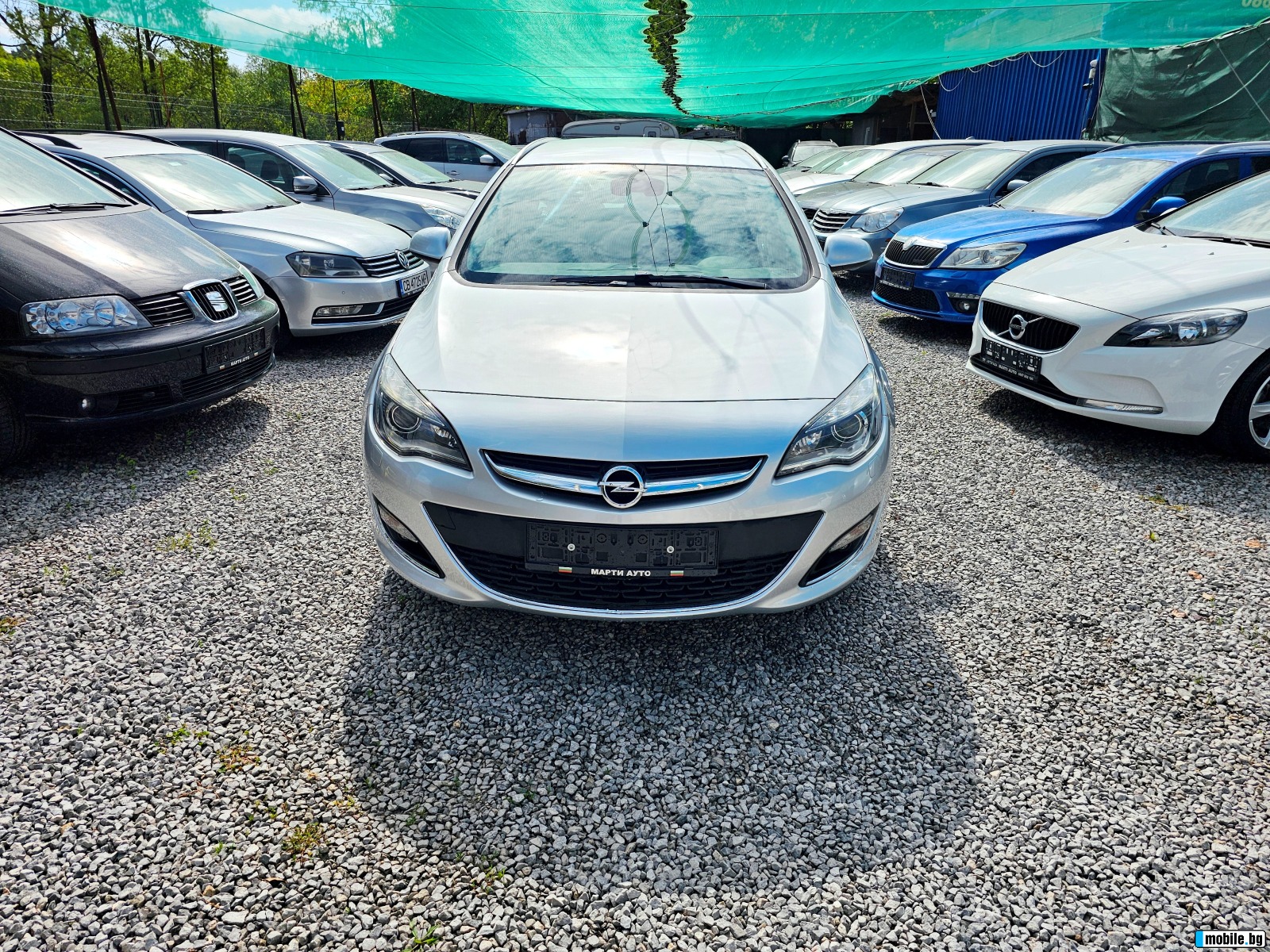Opel Astra 2.0CDTi-165kcNAVi | Mobile.bg   1