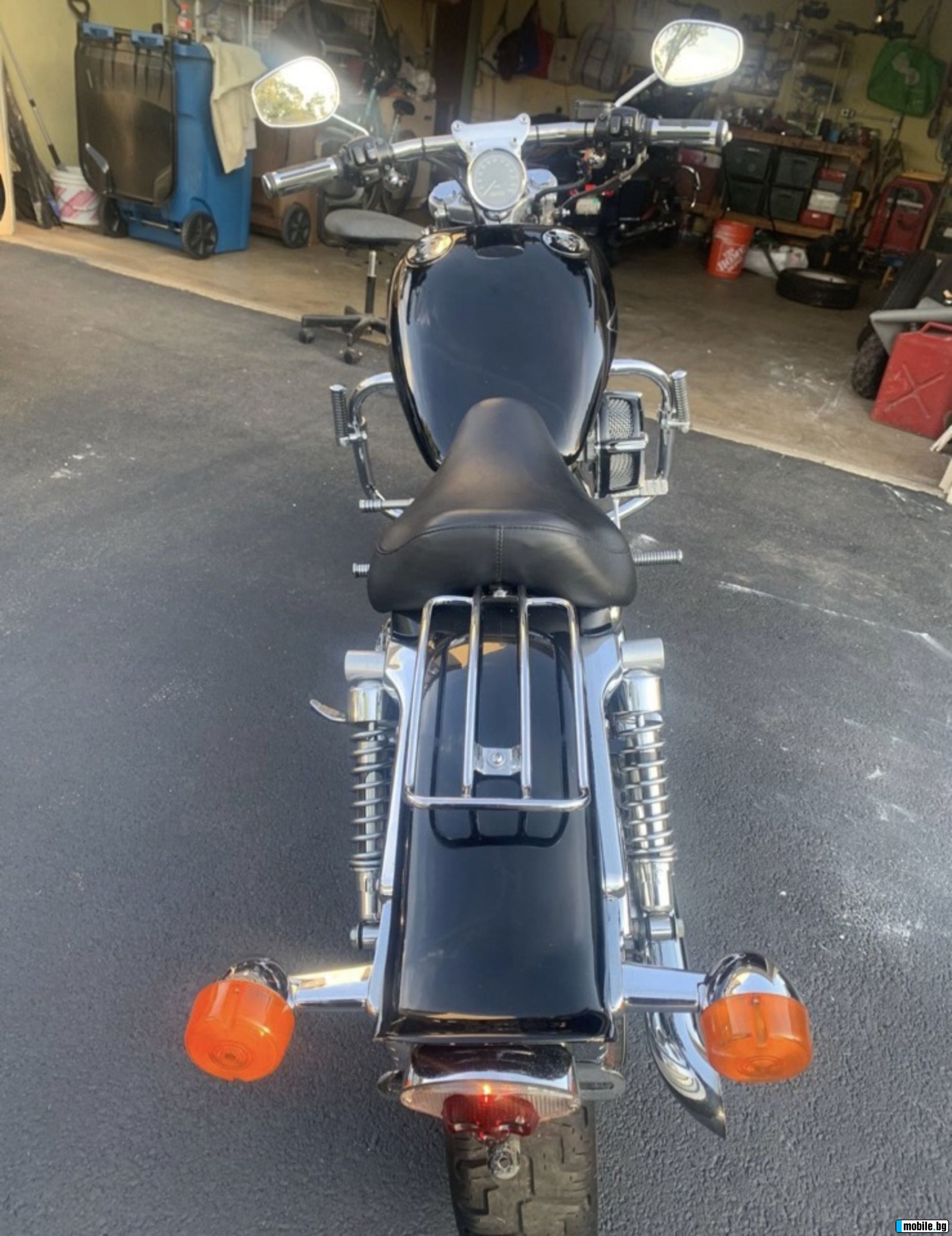 Harley-Davidson Sportster 883 XL | Mobile.bg   4