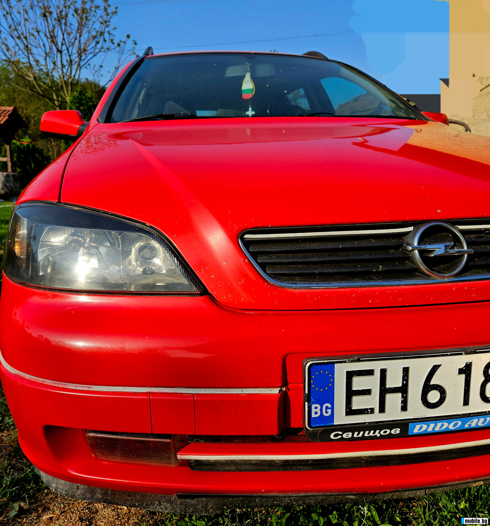 Opel Astra G 2.0 DTI | Mobile.bg   10