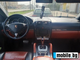 Porsche Cayenne 4500 turbo S | Mobile.bg   10