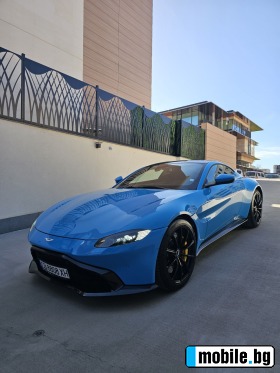     Aston martin V8 Vantage ~ 115 000 EUR