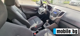 Hyundai Ix20 1.4i ITALY  | Mobile.bg   11