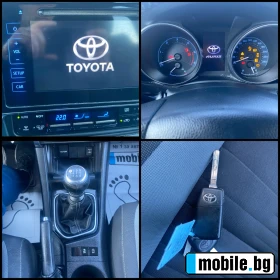 Toyota Auris 1.6 D4D FACE | Mobile.bg   16