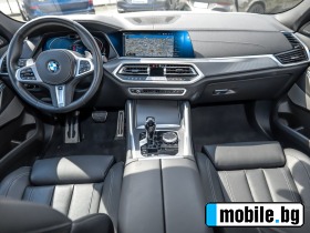 BMW X6 40i/ M-SPOR/ xDrive/ LASER/ PANO/ H&K/ HEAD UP/  | Mobile.bg   12