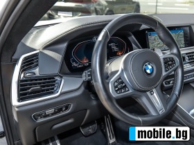 BMW X6 40i/ M-SPOR/ xDrive/ LASER/ PANO/ H&K/ HEAD UP/  | Mobile.bg   8