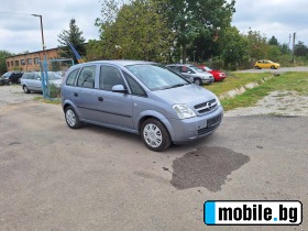 Opel Meriva 1.6i klima | Mobile.bg   2