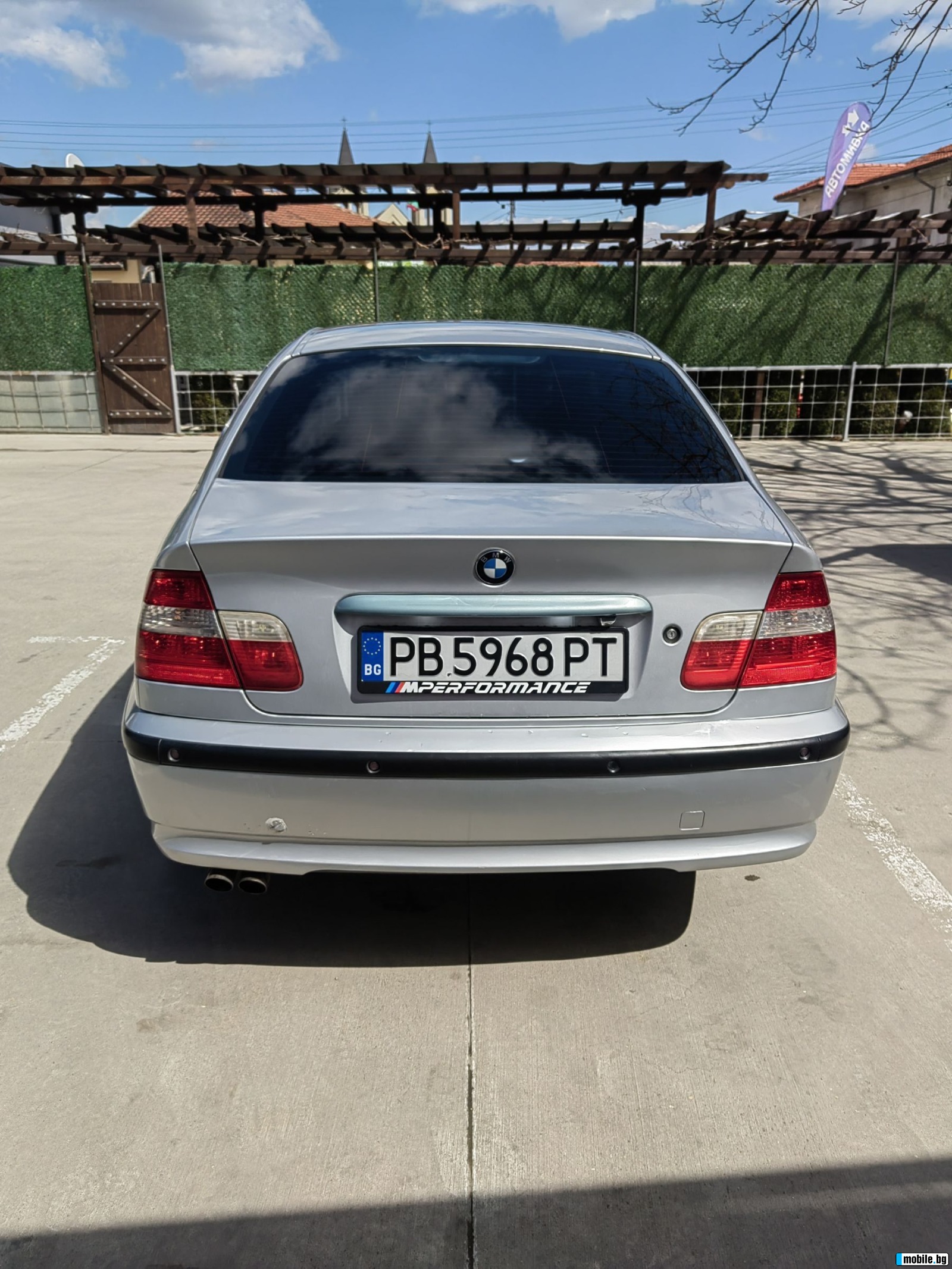 BMW 330 XI | Mobile.bg   5