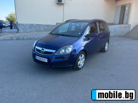 Opel Zafira 2.2i -  | Mobile.bg   1