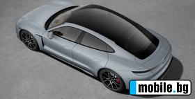 Porsche Taycan 4S/ FACELIFT/ PANO/ BOSE/ 360/MATRIX/ HEAD UP/ 21/ | Mobile.bg   5
