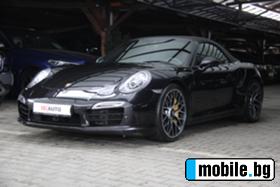 Porsche 911 Turbo S/Cabrio/ | Mobile.bg   1