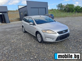     Ford Mondeo 2.0TDCi