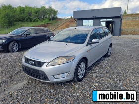     Ford Mondeo 2.0TDCi