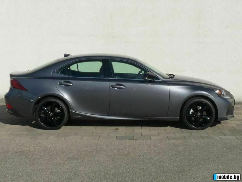 Lexus IS 300h Competition | Mobile.bg   5