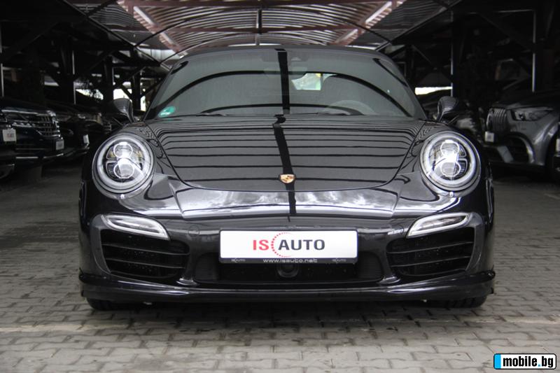 Porsche 911 Turbo S/Cabrio/ | Mobile.bg   2