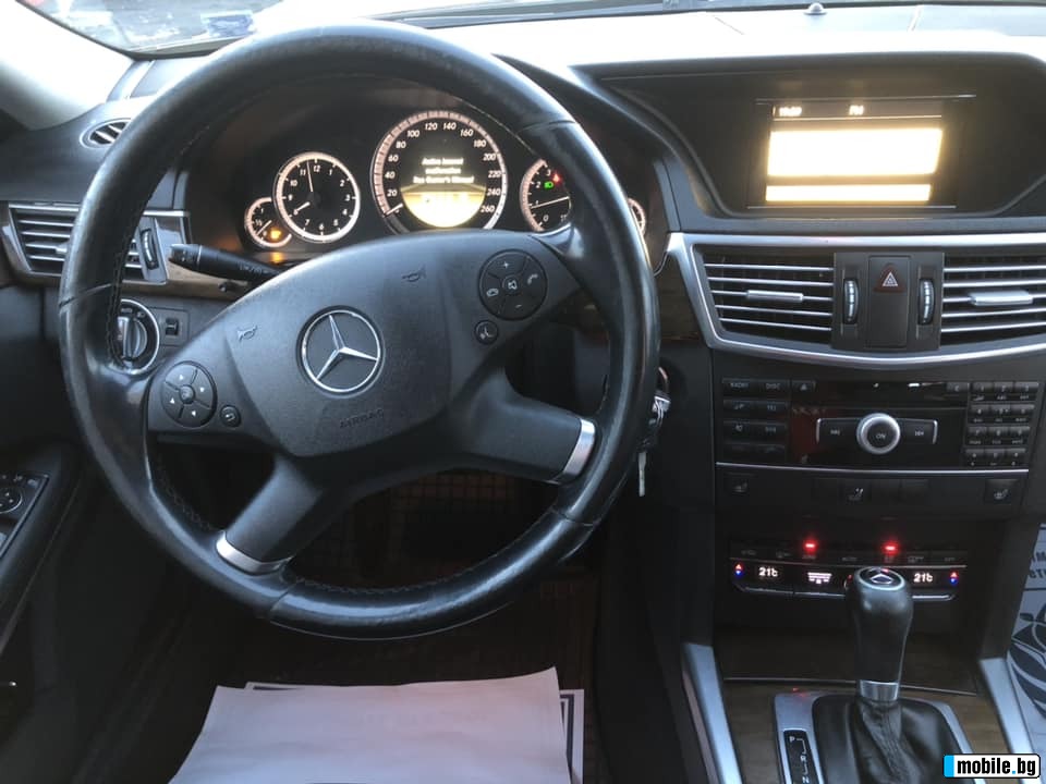Mercedes-Benz E 200   | Mobile.bg   9