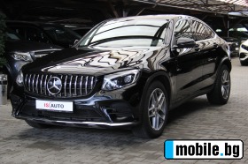     Mercedes-Benz GLC 250  4Matic/Coupe/Memory//