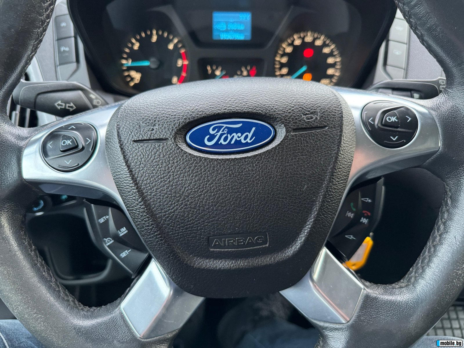 Ford Tourneo 8+1 CUSTOM | Mobile.bg   12